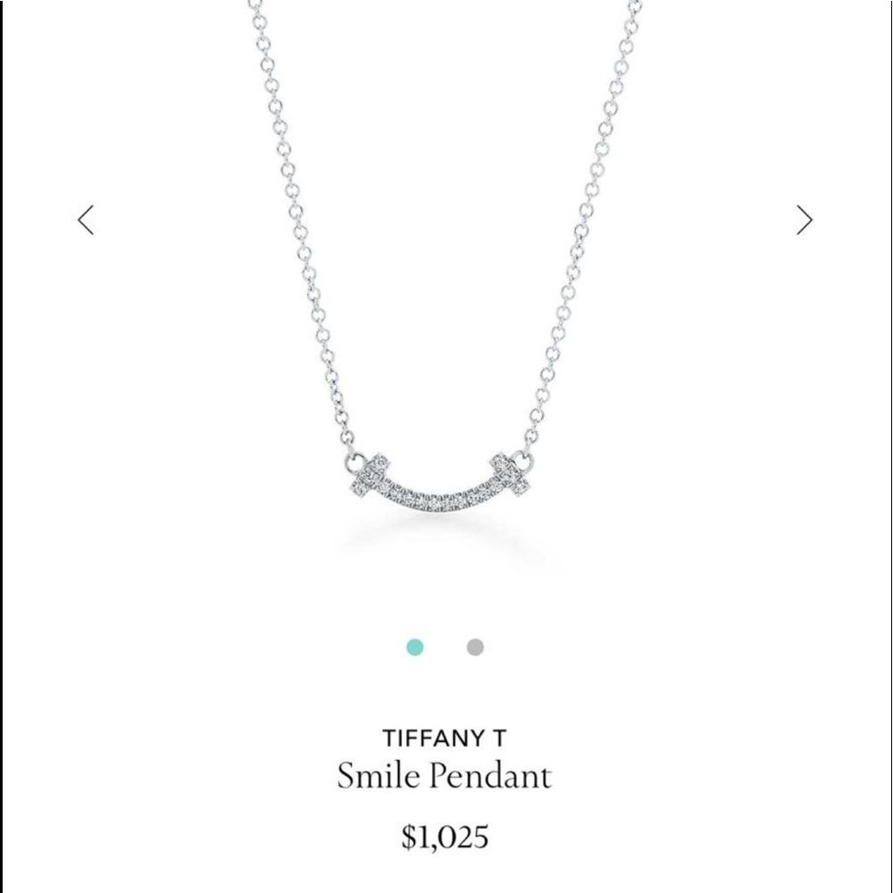 TIFFANY NECKLACE